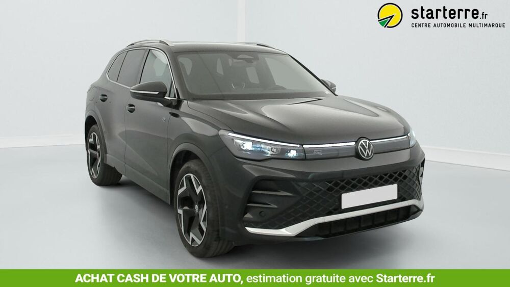 Tiguan 2.0 TDI 150CH DSG7 R-LINE 2025 occasion 69190 Saint-Fons