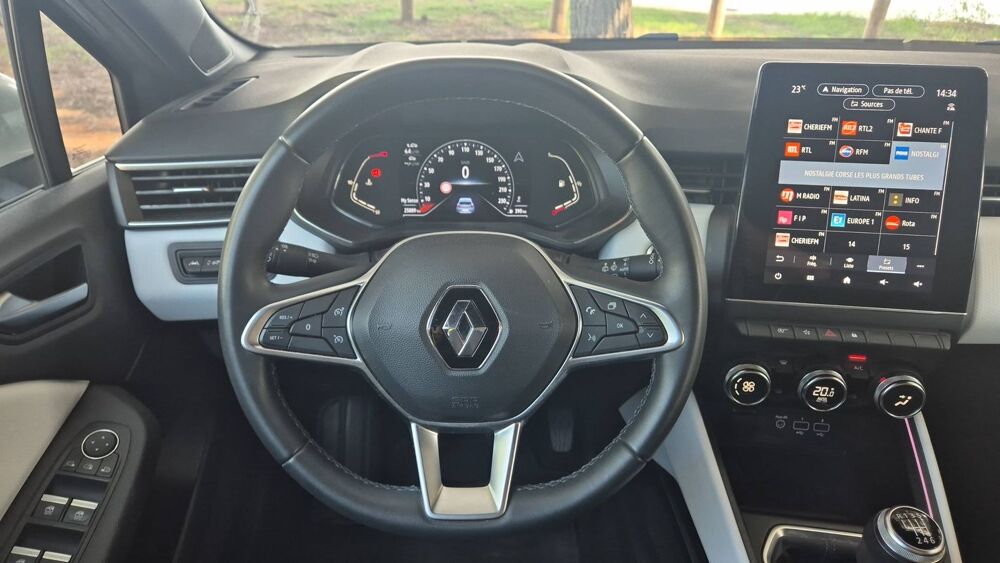 Clio V 1.0 TCe 90 Intens 2021 occasion 20213 Penta Di Casinca