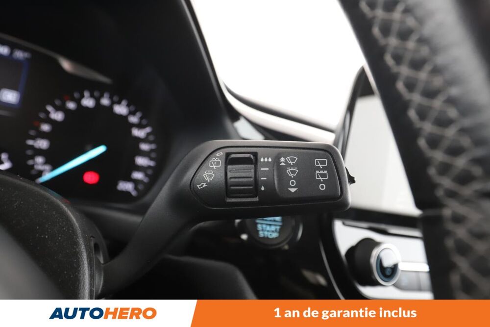 Fiesta 1.0 EcoBoost Titanium 3P 100 ch 2017 occasion 92130 Issy-les-Moulineaux
