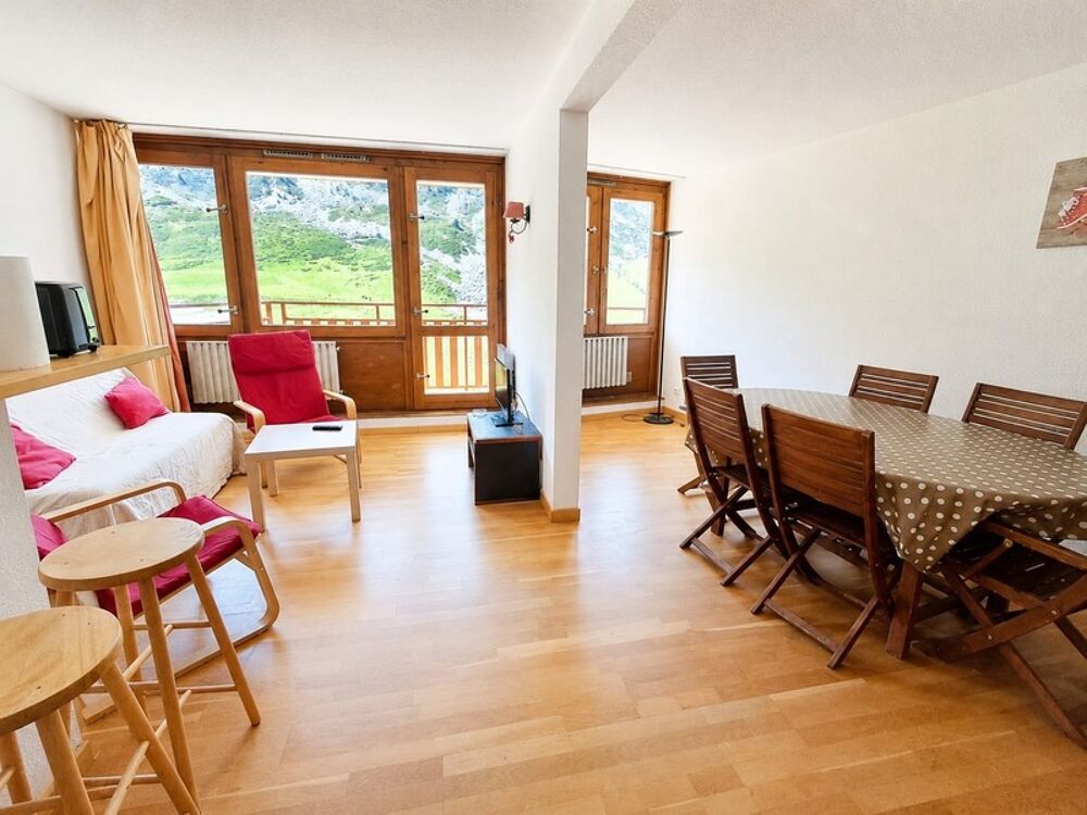 Vente Appartement Appartement T3 de 56 m² avec parking et cellier La mongie