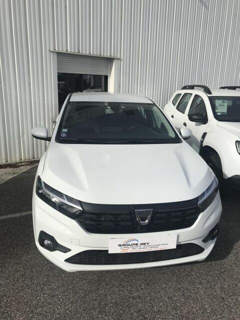 Sandero CONFORT TCE 90 2022 occasion 38160 Chatte