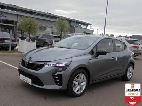 Renault Clio TCe 90 GSR2 Evolution +Si&egrave;ges avant chauffant 2026 occasion Buchelay 78200