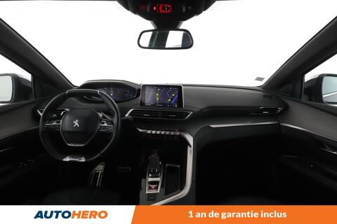 5008 2.0 Blue-HDi GT EAT8 180 ch 2019 occasion 92130 Issy-les-Moulineaux