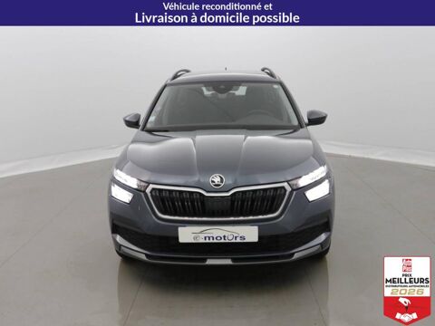 Kamiq TSI 95 Active +Radars de stationnement AV/AR 2021 occasion 10150 Lavau