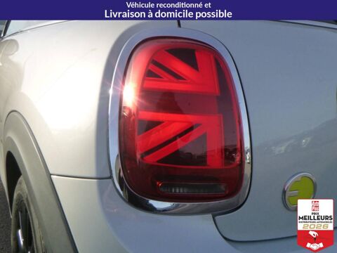 Cooper ELECTRIC 3 Portes SE 184 ch - Edition Camden 2021 occasion 10150 Lavau