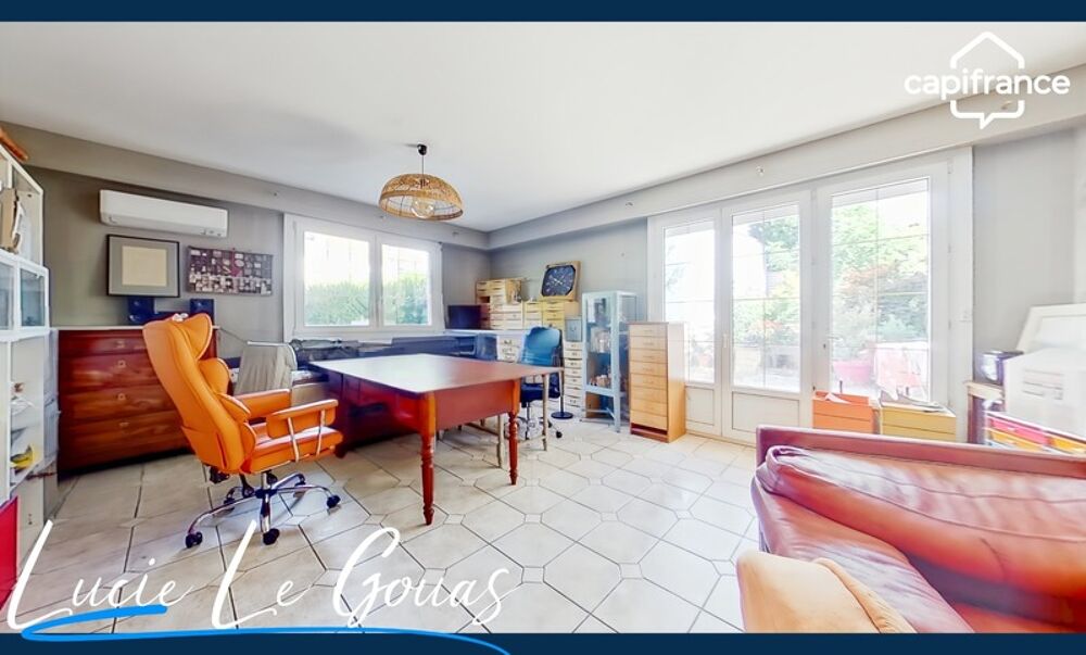 Vente Maison Grande maison familiale de 200 m² – 6 chambres – Pompe à chaleur récente – Longuyon Longuyon