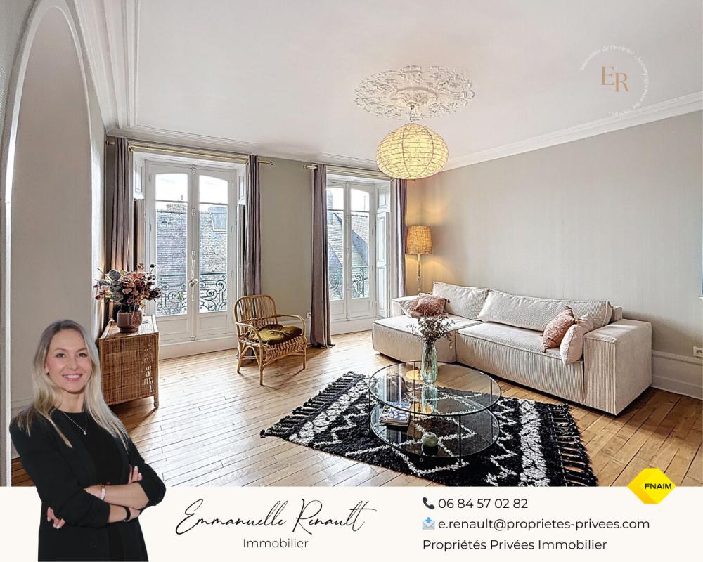 Appartement 6 pièces 155 m² · à Vannes · 155 m² · 748 000 €