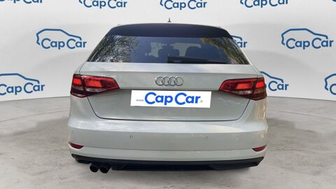 A3 1.4 TFSI COD 150 S-Tronic 7 Design - Automatique Toit ouvran 2018 occasion 67500 Haguenau