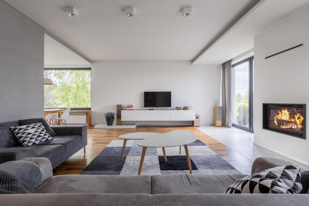 4 PIÈCES de 84m² + TERRASSE + PKG(s)