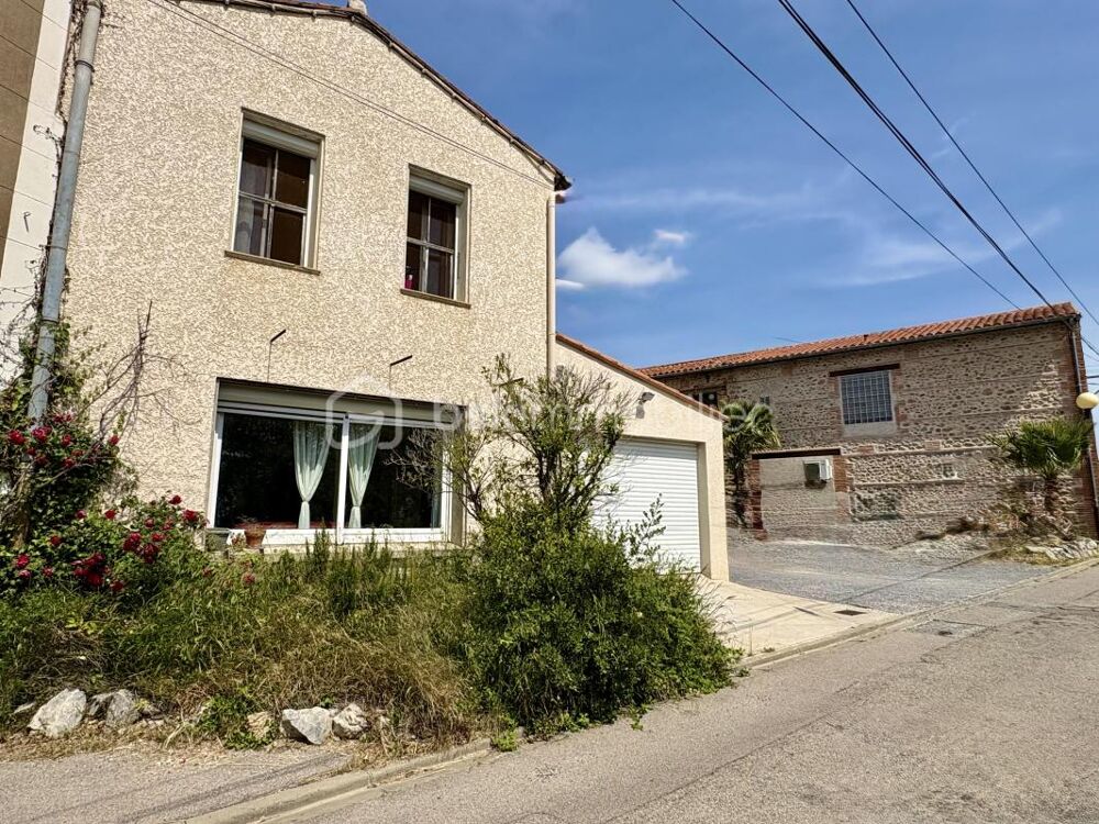Vente Maison Maison familiale de 150 m² avec garage à vendre à Ponteilla (66) Ponteilla