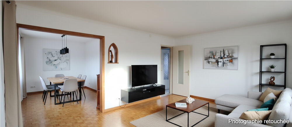 Maison 140m² comprenant 7 pièces