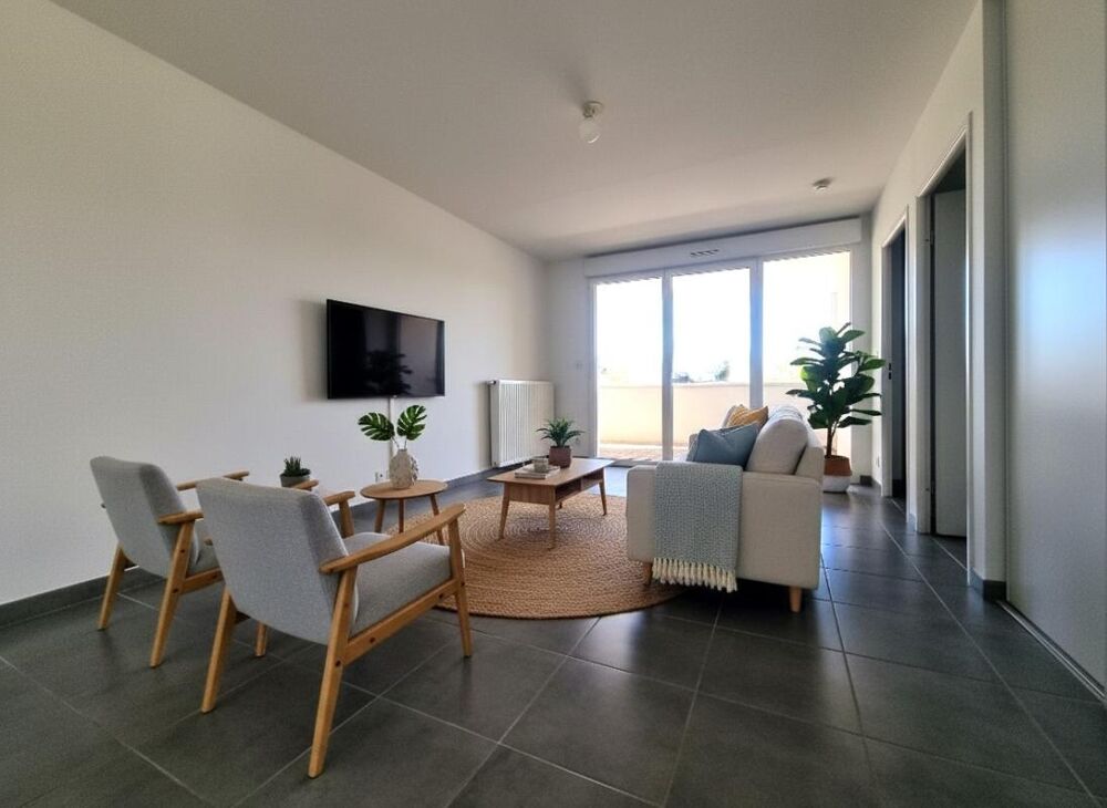 Appartement Beauzelle 2 pièce(s) 45 m2