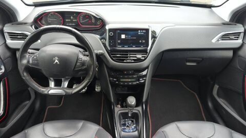 2008 1.2 PureTech 110 EAT6 GT Line - Automatique 2017 occasion 50400 Granville