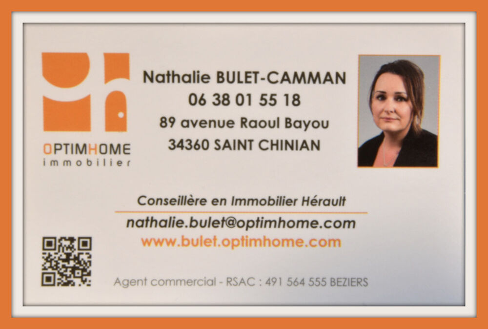 Vente Maison Maison � vendre 3 pi�ces BERLOU (34) Berlou