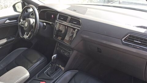 Tiguan 2.0 TDI 150 DSG7 Black R-Line 2020 occasion 59300 Valenciennes