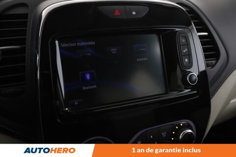 Captur 1.3 TCe Energy Initiale Paris EDC 150 ch 2018 occasion 92130 Issy-les-Moulineaux