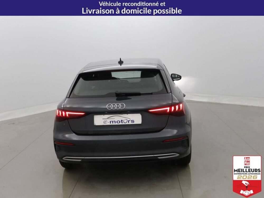 A3 35 TFSI MHEV 150 S-tronic 7 Design Lu 2022 occasion 10150 Lavau