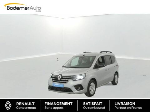 Renault Kangoo Blue dCi 115 Techno 2023 occasion Concarneau 29900
