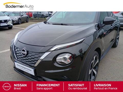 Nissan Juke HYBRID 143 Tekna 2023 occasion Brest 29200