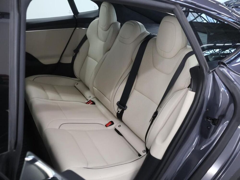 Model S Plaid AWD 1020 ch 2023 occasion 33000 Bordeaux