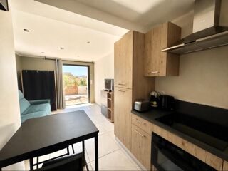  Appartement à vendre 1 pièce 17 m²