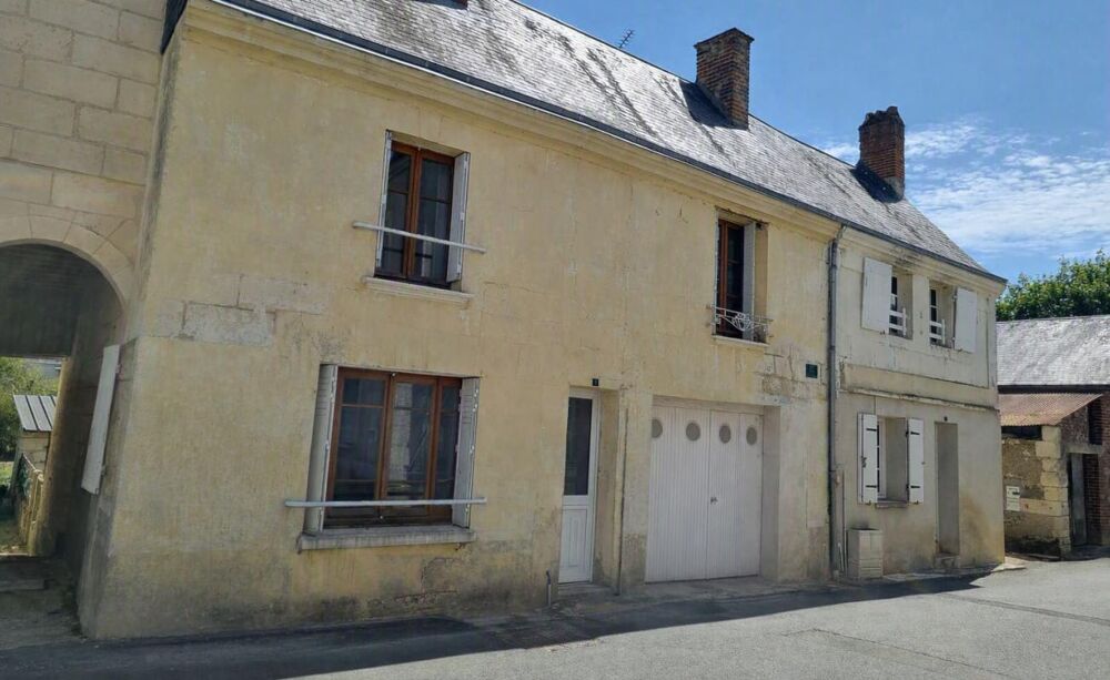 MAISON DE VILLAGE A VILLEDIEU LE CHATEAU