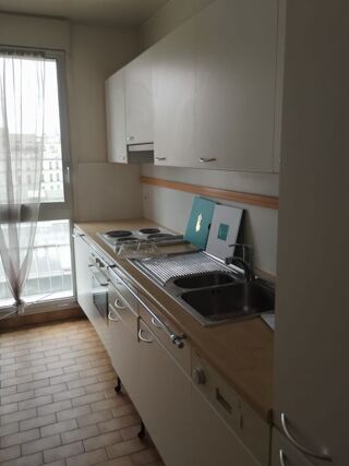 Appartement à louer 3 pièces 51 m²