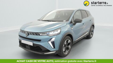 Symbioz E-Tech full hybrid 160 ch Techno 2026 occasion 69190 Saint-Fons