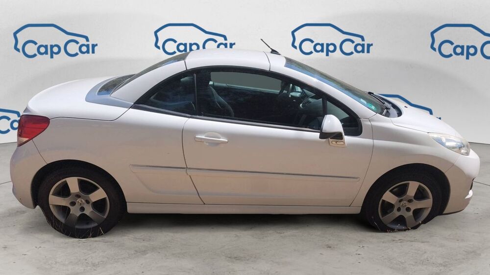 207 CC 1.6 VTi 120 Sport 2013 occasion 59240 Dunkerque