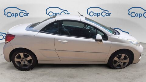 207 CC 1.6 VTi 120 Sport 2013 occasion 59240 Dunkerque