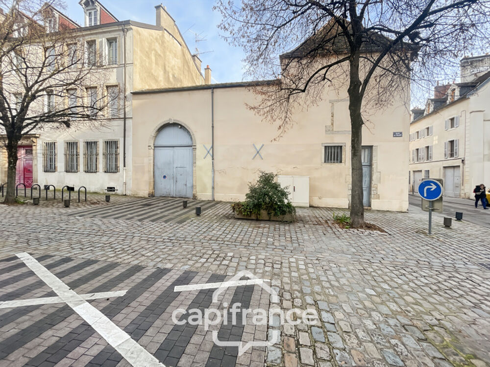 Dijon Hyper centre- rue Cazotte
