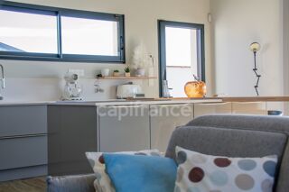 Vente Maison ROYAN – MAISON CONTEMPORAINE AVEC PISCINE ET VUE DÉGAGÉE Royan