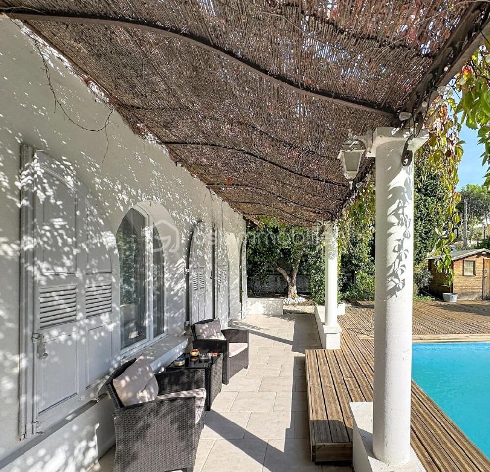 Vente Maison MAISON AU CHARME HORS DU COMMUN 194 M², EN PLEIN CŒUR DE VILLE Rognac