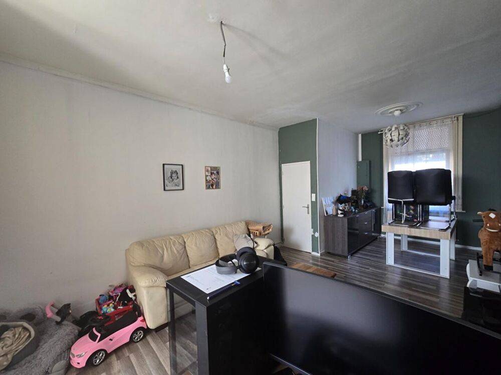 Vente Maison Maison Wattrelos 3 chambres extérieur 91 m2 Wattrelos