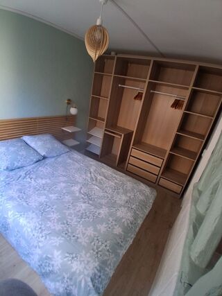  Appartement à louer 2 pièces 34 m²