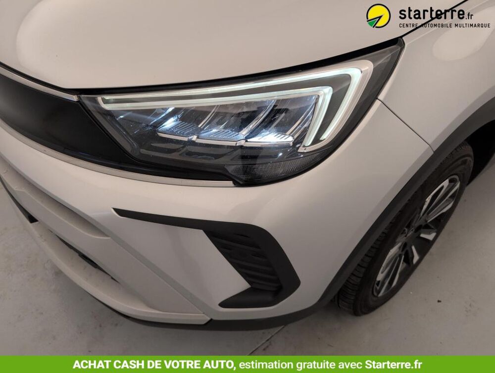Crossland 1.2 Turbo 110 ch BVM6 Elegance Business 2023 occasion 69190 Saint-Fons