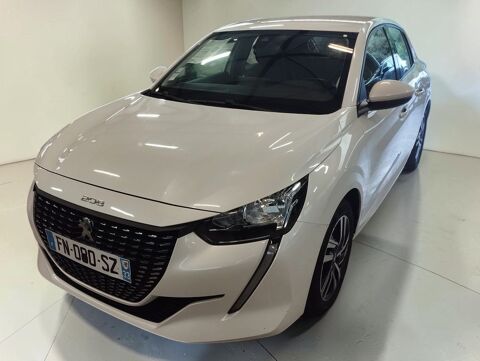 Annonce voiture Peugeot 208 6000 €