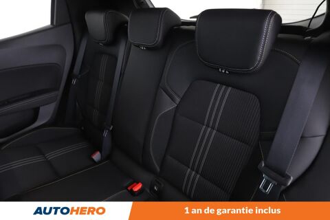 Clio 1.6 E-Tech Hybride Engineered 145 ch 2023 occasion 92130 Issy-les-Moulineaux