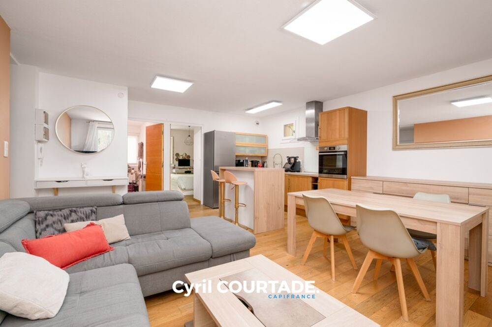 Vente Appartement Montpellier, Dpt Hérault (34), Bel appartement avec terrasse de 9 m² Montpellier