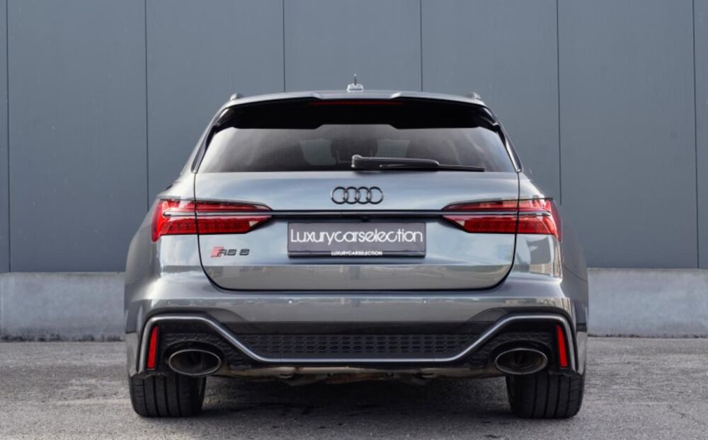 RS6 V8 TFSI – C&eacute;ramique Carbone RS Design Panoramique B&O 2021 occasion 33000 Bordeaux
