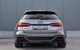 RS6 V8 TFSI – C&eacute;ramique Carbone RS Design Panoramique B&O 2021 occasion 33000 Bordeaux