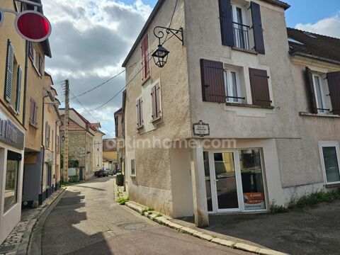 Local commercial de 42 m2 en RDC à louer à MAULE (78) 1320 78580 Maule