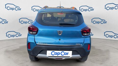 Spring EV 45 27 kWh Confort Plus 2021 occasion 37230 Fondettes