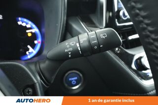 Corolla 1.8 Hybride Design 122H 2019 occasion 92130 Issy-les-Moulineaux