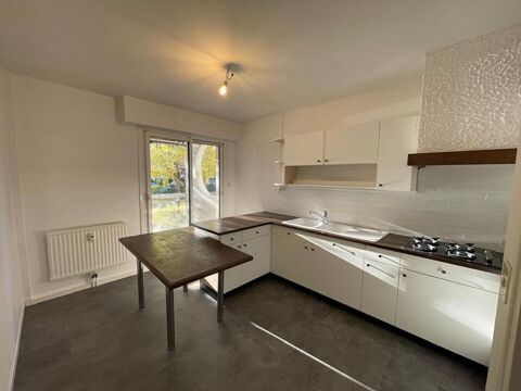   FONTAINE LES DIJON - Appartement  87 m2 Place de parking  priv�e et cave Appartement - 3 pi�ce(s) - 87 m�