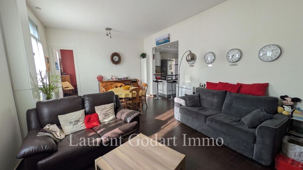 Maison de plain pied avec 2 chambres + dépendance