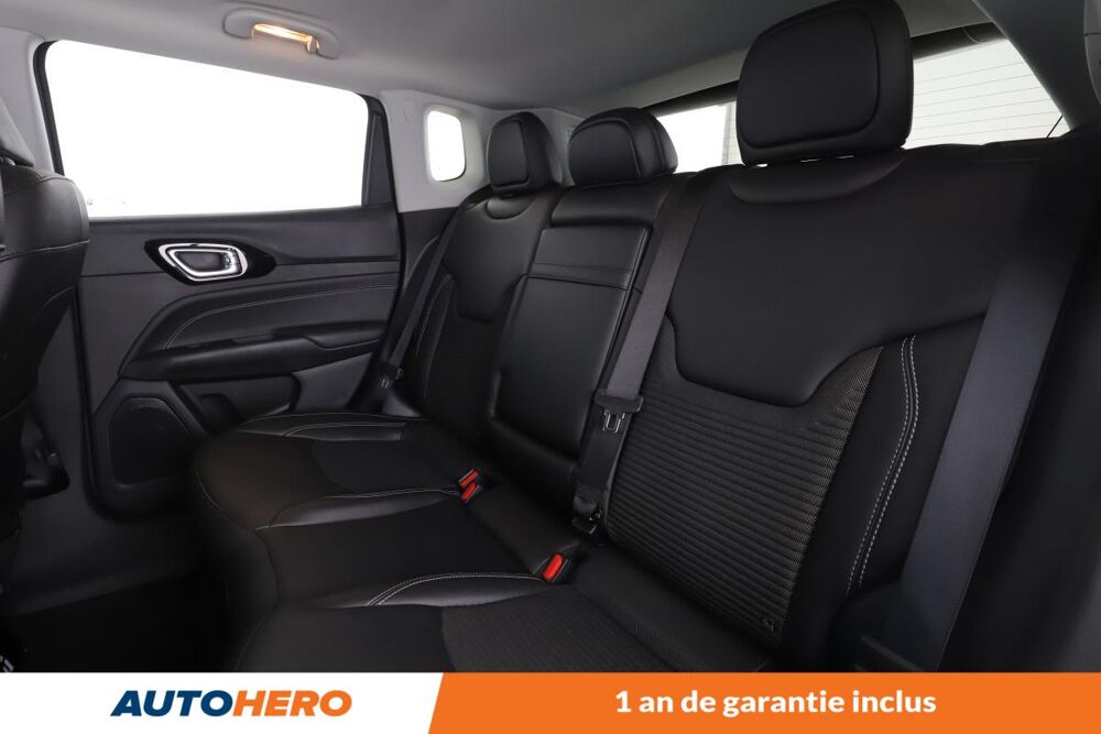 Compass 1.3 GSE T4 PHEV 4xe Limited AT6 190 ch 2021 occasion 92130 Issy-les-Moulineaux