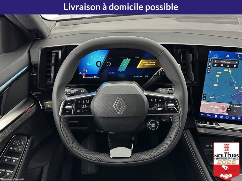 Espace VI E-Tech full hybrid 200ch Techno 2025 occasion 10150 Lavau