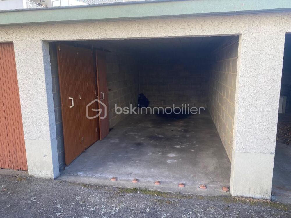 Vente Parking/Garage Garage sécurisé idéalement situé au cœur de la ville Rennes