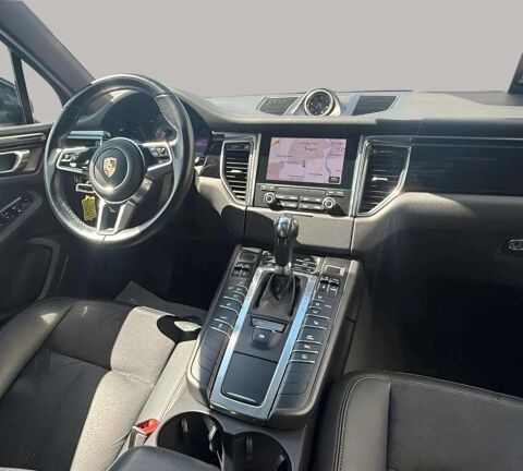 Macan S 3.0 TDI • 258ch PDK Toit ouvrant Pack Chrono 2016 occasion 33600 Pessac